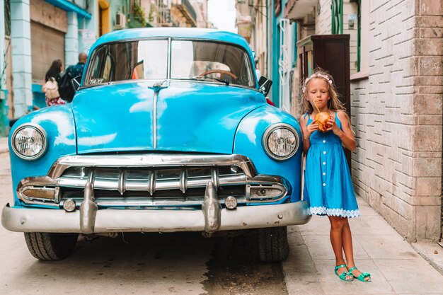 Havana Cuba Young Girls